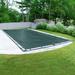 Robelle 15-Year Supreme Plus Rectangular Winter Pool Cover 18 x 36 ft. Pool