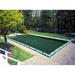 Pool Mate 10 Year Heavy-Duty Green In-Ground Winter Pool Cover 18 x 36 ft. Pool