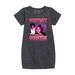 Whitney Houston - Vintage Whitney - Toddler And Youth Girls Fleece Dress