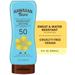 Hawaiian Tropic Everyday Active Sunscreen Lotion 50 SPF 8 fl oz Water Resistant Adult Sunblock