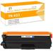 Toner H-Party 1 Pack brother tn 433 cyan toner 4000 Pages Compatible Toner Cartridge with Chip for Brother HL-L8260CDW L8360CDW L8360CDWT MFC-L8610CDW L8900CDW Printer