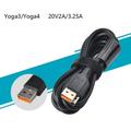 USB Charging Cable for Lenovo Yoga 3 4 Pro Yoga 700 900 Laptop Power Charger