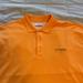 Columbia Shirts | Columbia Men's Pfg Omni Shade Polo Shirt Size Xl Mesh Vented Light Fishing | Color: Orange | Size: Xl