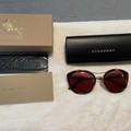 Burberry Accessories | Burberry Sunglasses Tortoise Shell Cat Eye Style | Color: Brown/Tan | Size: Os