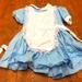 Disney Dresses | Alice In Wonderland Dress | Color: Blue | Size: 2tg