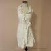 Lilly Pulitzer Dresses | Lilly Pulitzer Eyelet Wrap Dress Size 6 Euc | Color: White | Size: 6