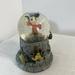 Disney Other | Disney Mickey Mouse Musical Snow Globe Fantasia The Sorcerer's Apprentice | Color: Red | Size: Os