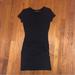 Athleta Dresses | Athleta Xs Stretchy Scoop Neck Lbd | Color: Black | Size: Xs