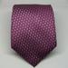 Michael Kors Accessories | Michael Kors 100% Silk Tie | Color: Purple | Size: Os