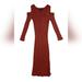 Jessica Simpson Dresses | Jessica Simpson Dress Size Xs | Color: Orange/Red | Size: Xs