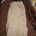 Nike Pants & Jumpsuits | Fuzzy Therma Pants Negotiable Price | Color: Cream | Size: Xxl