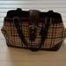 Coach Bags | Coach Hampton Tattersall Houndstooth Handbag | Color: Brown/Cream | Size: Os