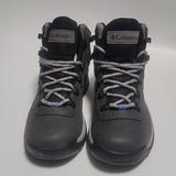 Columbia Shoes | Columbia Women's New Ridge Plus 'Quarry Cool Wave' Bl3783-052 Size 7 | Color: Black/Gray | Size: 7
