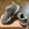 Nike Shoes | Nike Alpha Huarache Elite 3 Pro Baseball Cleats | Color: Gray/White | Size: 7