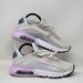 Nike Shoes | Nike Air Max 2090 Se Gs Shoes Platinum Cj4066 014 Youth Size 7y/Wnms Sz 8.5 New | Color: Pink/White | Size: 7g