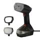 Sunbeam 32610026 Professional Handheld Steamer, Aluminum, Black/Red