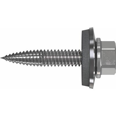 Refabo - RP-T2, Dünnblechschraube 4,5x25/E14 BiMetall A2 / kp