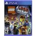 The Lego Movie Videogame - Playstation 4