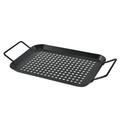 Heavy Duty Vegetable Grill Basket Barbecue Accessories Easy to Use Durable Gift