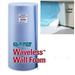 Gladon Waveless Wall Foam 1-8 in.by 48 in. by 100 in.for Swimming Pool