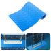 Pool Non-Slip Step Mat Swimming Pool Ladder Mat Protect Pool Liner Wide Ribbed Protective Pad with Non-Slip Texture for Swimming Pool Liner and Stairs Protective