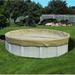 Hinspergers 16 x 24 ft. Armor Kote Above Ground Winter Pool Cover - Round