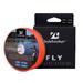 Fly Line Backing Line 20 30LB 100 300Yards Orange Braided Fly Fishing Line