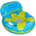 YouYeap Inflatable Swimming Pool Float for Adult Pool Lounger Float with Cup Holder and Handles Inflatable Water Float Pool Party Toys Pool Floating Chair Hammock Water Park Float Sunbathing Pool