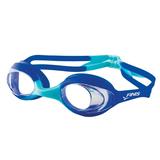 FINIS Swimmies Goggles - Learn-to-Swim Kids Swimming Goggles - Hypoallergenic Anti-Fog Goggles with UV Protection - Kids Swim Goggles for Children Ages 2-6 Years - Aqua/Clear