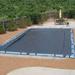 Harris Commercial-Grade Winter Pool Covers for In-Ground Pools - 16 x 24 Mesh - Hi-Tech Micro