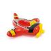 Sunisery Kids Fish Airplane Car Shape Swim Ring Inflatable Floating Seat