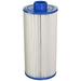 Filbur 4.62 x 11.25 in. with Handle Top Style Pool & Spa Replacement Filter Cartridge - 27 sq ft.