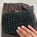 Gucci Bags | Gucci Black Clutch With Rhine Stones! | Color: Black | Size: Os