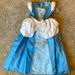 Disney Costumes | Disney Cinderella Costume | Color: Blue | Size: 7/8