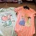 Disney One Pieces | Girls Disney Onesie’s- Nwt - Size 24m | Color: Pink | Size: 24mb