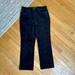 Ralph Lauren Pants & Jumpsuits | Black Ralph Lauren Corduroy Pants | Color: Black | Size: 10