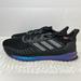 Adidas Shoes | Adidas Solar Boost 19 Purple Tint Black Running Sneakers Eg2363 Mens Size 13 Euc | Color: Black/Gray | Size: 13