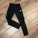 Adidas Bottoms | Adidas Boys L Black Athletic Pants | Color: Black | Size: Lb