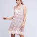 Anthropologie Dresses | Anthropologie Maeve Violetta Dress | Color: Blue/Cream | Size: Xs