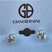 Giani Bernini Jewelry | Giani Bernini Women Earrings Sterling Silver Knot Small Earring $60 | Color: Silver | Size: Os