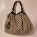 Gucci Bags | Authentic Gucci Bag | Color: Black/Tan | Size: Os