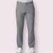 Adidas Pants | Adidas Ultimate 365 Mens Light Gray Solid Stretch Waistband Golf Pant Size 34x32 | Color: Gray | Size: 34