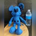 Disney Accessories | Disney Mickey Mouse X Ae American Eagle Collab Special Edition Plush Doll Nwt | Color: Blue | Size: Os