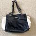 Jessica Simpson Bags | Jessica Simpson Shoulder Handbag | Color: Black/Cream | Size: Os