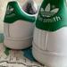 Adidas Shoes | Adidas | Womens Adidas Stan Smith Athletic Shoe | White/Fairway Green | Sz 7 | Color: Green/White | Size: 7