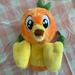 Disney Toys | Disney Orange Bird Big Feet Plush Toy | Color: Orange | Size: Osbb