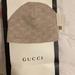 Gucci Other | Brown Gucci Beanie | Color: Brown | Size: Osbb