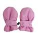 Little Kid Snow Gloves Winter Toddler Mittens Water proof Gloves Toddler Snow Cartoon Gloves for Kids Baby Winter Mittens for Girls Boys