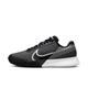 Nike Damen Tennisschuhe NIKECOURT AIR ZOOM VAPOR PRO 2 Clay, schwarz / weiss, Gr. 41EU