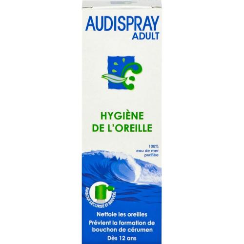 Audispray Adult Ohrenspray Sprays & Tropfen 05 l